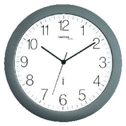 Wanduhr Technoline WT8000 30cm Silber/Weiß