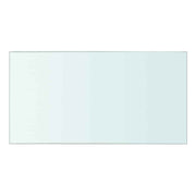 Regalboden Glas Transparent 30x15 cm