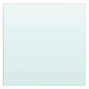 Regalboden Glas Transparent 30x30 cm