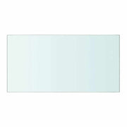 Regalboden Glas Transparent 40x20 cm