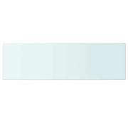 Regalboden Glas Transparent 100x30 cm