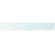 Regalboden Glas Transparent 110x15 cm