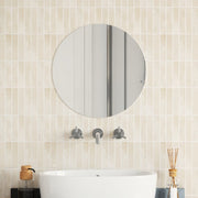 Wandspiegel 50 cm Rund Glas