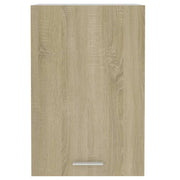 Hängeschrank Lyon Sonoma-Eiche 39,5x31x60 cm Holzwerkstoff