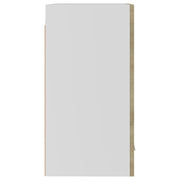 Hängeschrank Lyon Sonoma-Eiche 39,5x31x60 cm Holzwerkstoff