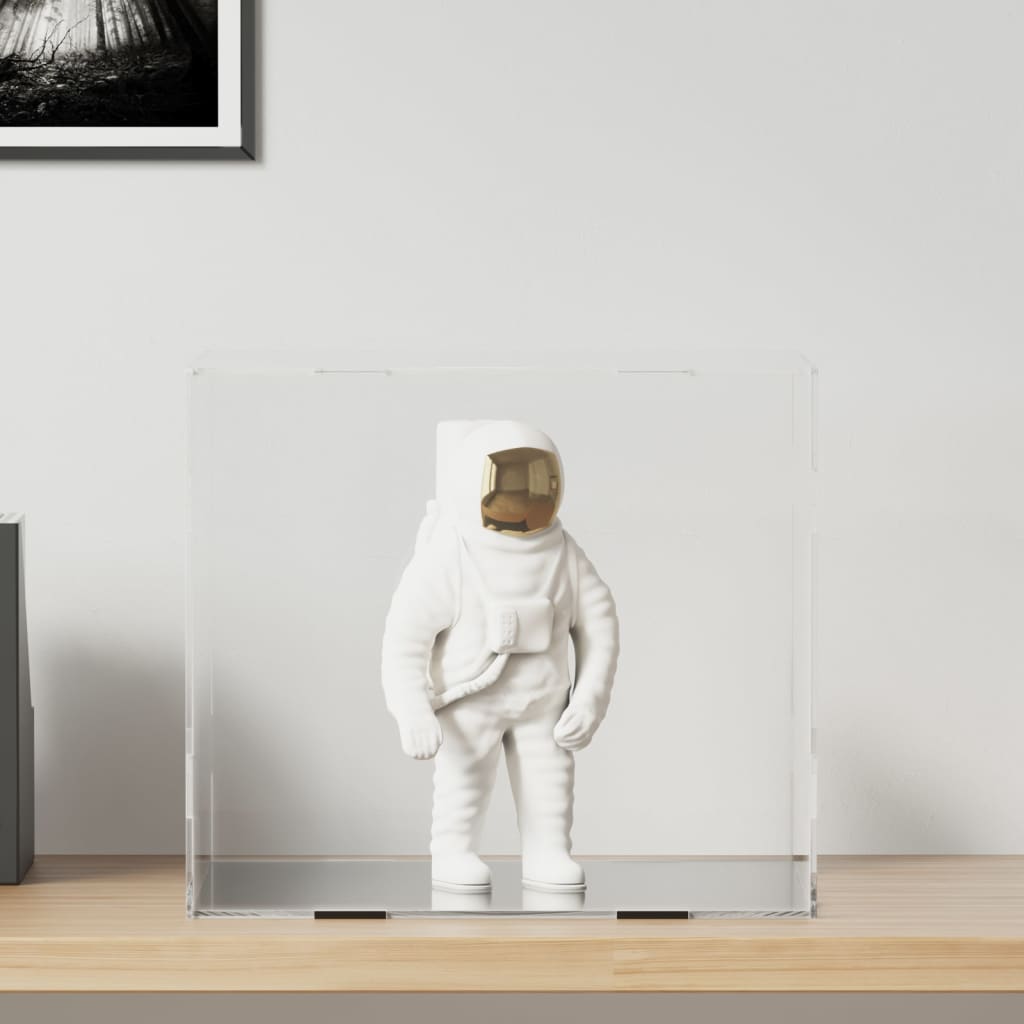 Acryl-Vitrine transparent 40x36x35 cm