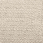 Teppich ZIZUR Creme 200x290 cm Jute-Optik Indoor und Outdoor