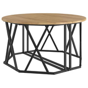 Couchtisch Artisan-Eiche 80 x 80 x 42 cm