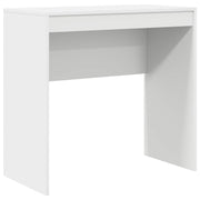 Schreibtisch Weiß 80 × 40 × 76 cm