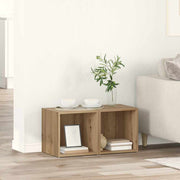 TV-Schrankset 2 stk. Artisan-Eiche Holzwerkstoff