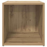 TV-Schrankset 2 stk. Artisan-Eiche Holzwerkstoff