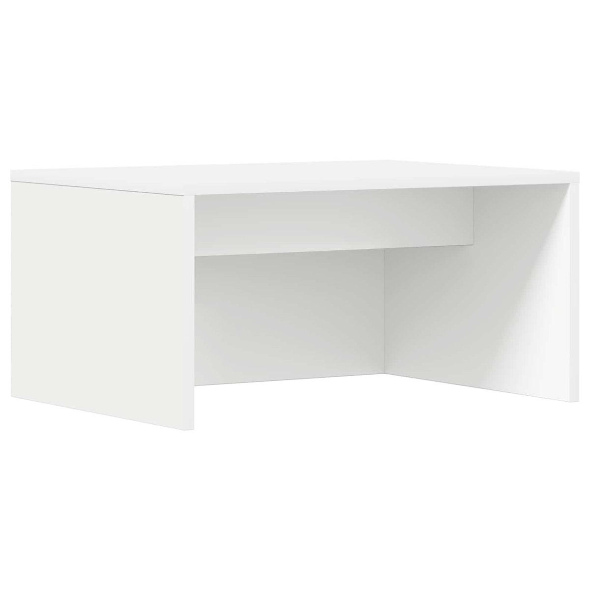 Wandtisch Weiß Holzwerkstoff 60 x 45 x 30 cm