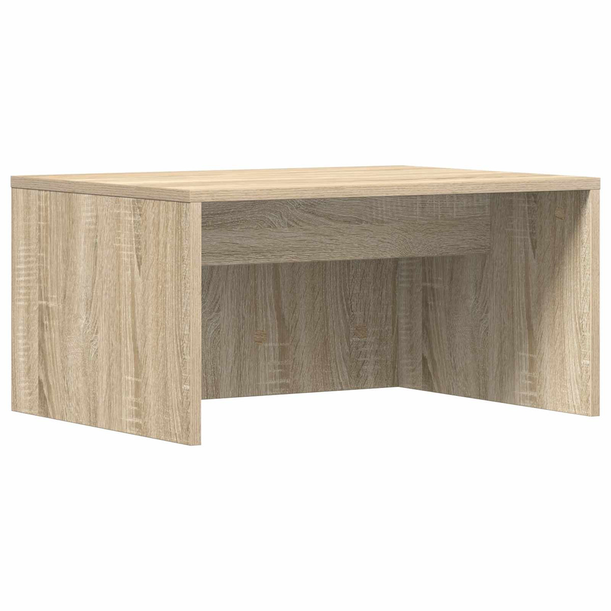 Wandtisch Sonoma-Eiche Holzwerkstoff 60 x 45 x 30 cm