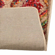 Teppichläufer MARSA Mehrfarbig 80 × 250 cm Polyester und PVC