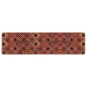 Teppichläufer MARSA Mehrfarbig 80 × 250 cm Polyester und PVC