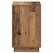Beistelltisch Altholz 60 x 40 x 65 cm Holzwerkstoff